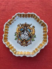 Assiette gien renaissance - assiette,