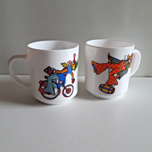 Mugs tasse arcopal france - 2,