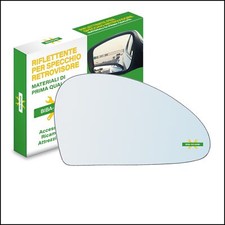 Rétroviseur Miroir Chrome