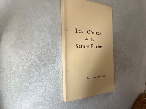 Les contes sainte - les, de