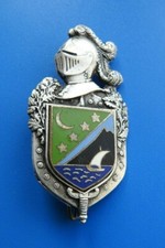 #9201# Joli insigne militaire