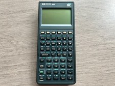 Calculatrice Graphique Hewlett