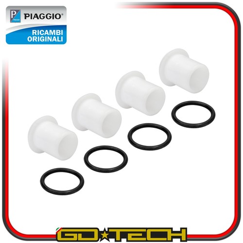 Kit bouchons gommés support - kit,