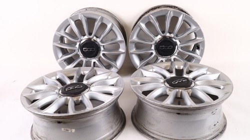 Fiat 500l jantes aluminium - fiat, en