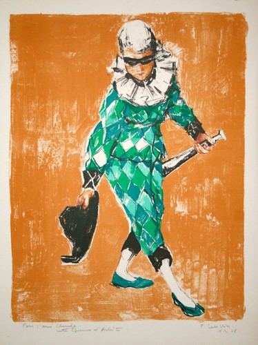 Pierre letellier estampe - -,