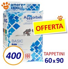 400 Tapis Absorbants Chien