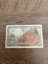 Billet banque n1156 france - billet,