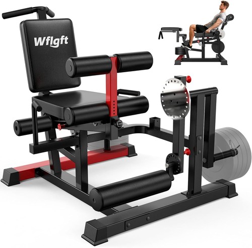 Indoor leg extension curl - extension,