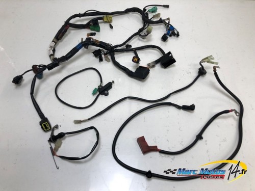 Faisceau suzuki 125 vanvan - faisceau,