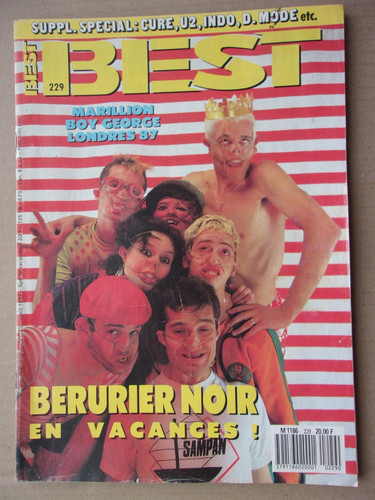 Best 229 de 1987 - best,