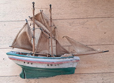 Maquette vieux gréement - , cm