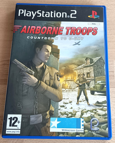 Playstation ps2 airborne - playstation,