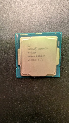 Srh48 intel xeon 1250 - intel,