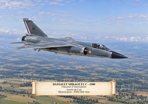Dassault mirage avion - dassault,
