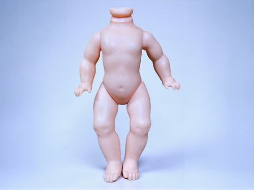 Poupée polyflex - poupée,