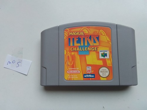 Magical tetris challenge - challenge, sur