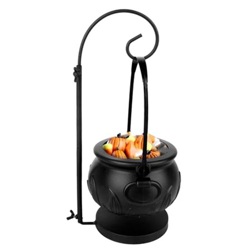 Chaudron sorcière avec - chaudron,