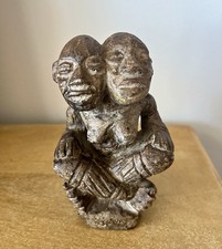 Rare statuette bakongo congo - bakongo,