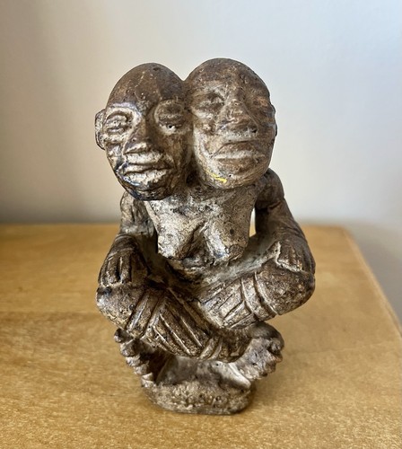 Rare statuette bakongo congo - rare,