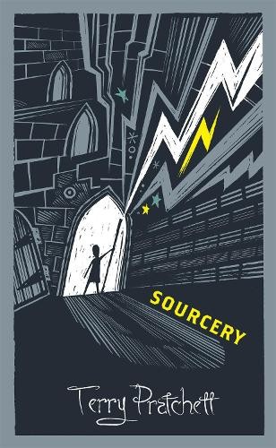 Terry pratchett sourcery - terry,
