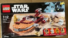 BOITE LEGO SET VAISSEAU STAR