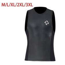 Hommes Combinaison Top 2mm