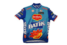 Maillot vélo vintage Biemme