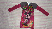 robe fille DESIGUAL disney minnie 9/10 ans