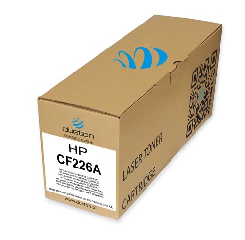 Toner noir compatible avec - , hp