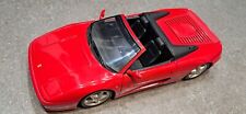 N°315 - Rare Ferrari F355 spider UT Models 1/18