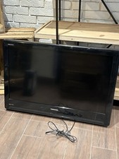 Tv 80 Cm Avec Bras Support Téléviseur Télé Toshiba