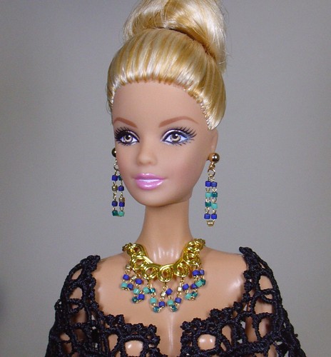 Barbie fashion royalty - barbie,