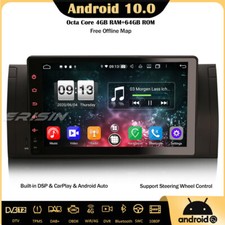 9" 4GB RAM DSP CarPlay Android