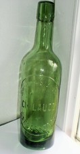 Bouteille bière ancienne