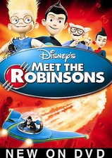 Meet the Robinsons (DVD, 2007)