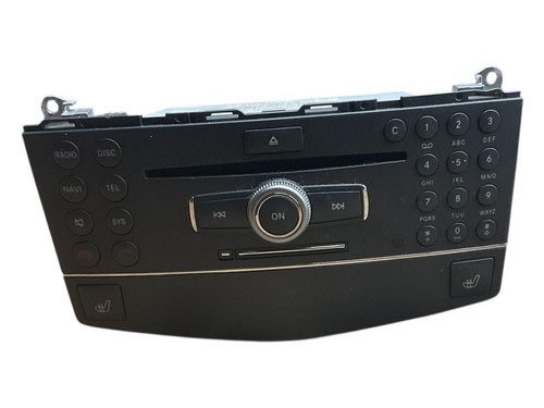 Mercedes benz w204 2009 - w204,