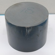 Pvc gris foncé - pvc, bloc