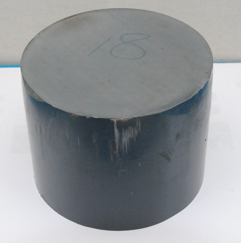 Pvc gris foncé bloc - pvc,