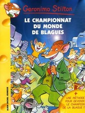 Le Championnat du monde des