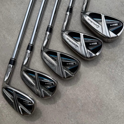 Taylormade sim max iron - max,