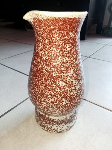 vase  Céramique émaillée