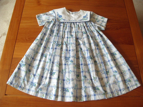 Robe jacadi ans - robe, 6