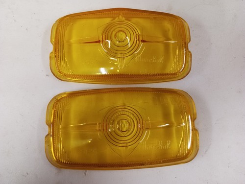 Paire verre phare marchal - verre,