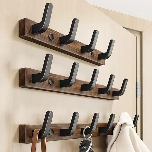Porte intérieure bois massif
