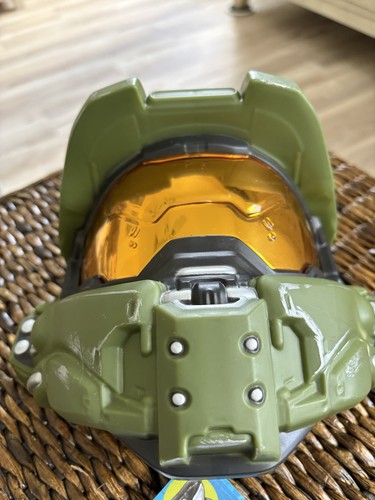 Halo master chief helmet - master,