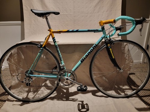 2000 bianchi reparto course - bianchi,