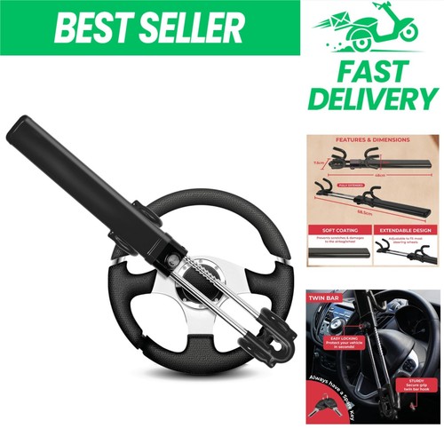 Antivol volant voiture gadlane - antivol,