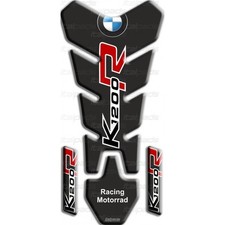 Protection Protège Réservoir Tank Pad noir pour BMW K1200R slim