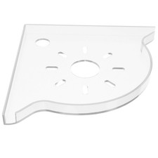  Étagère d'angle pour aquarium, support de rangement multifonctionnel