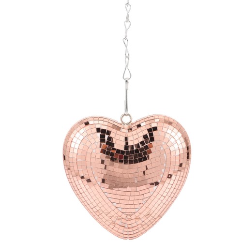 Ornement boule disco - ,